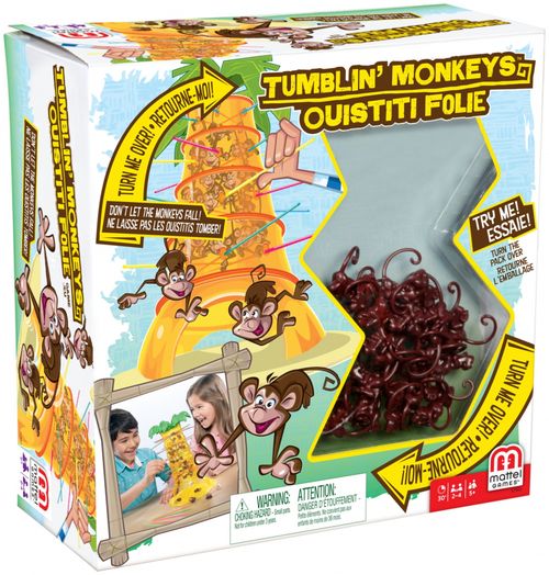 Веселые обезьянки