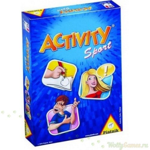 Активити Спорт
