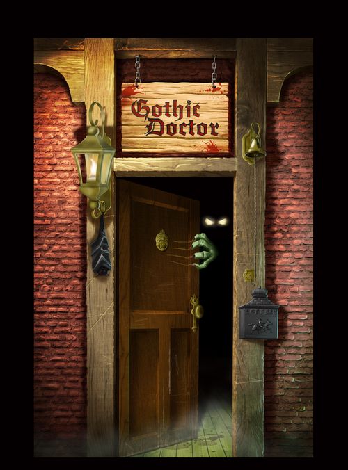 Обложка игры Gothic Doctor