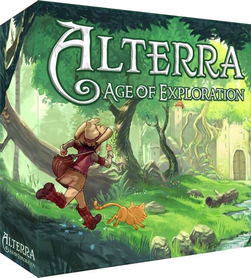 Alterra: Age of Exploration