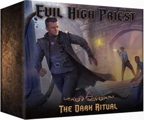 Evil High Priest: The Dark Ritual