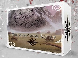 Laruna: Age of Kingdoms - The Agro'Mosh Accord