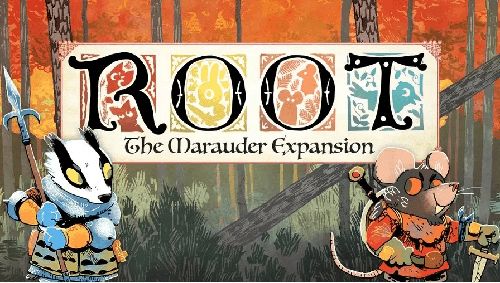 Обложка игры Root: The Marauder Expansion