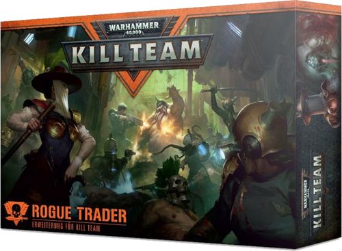 Kill Team: Rogue Trader