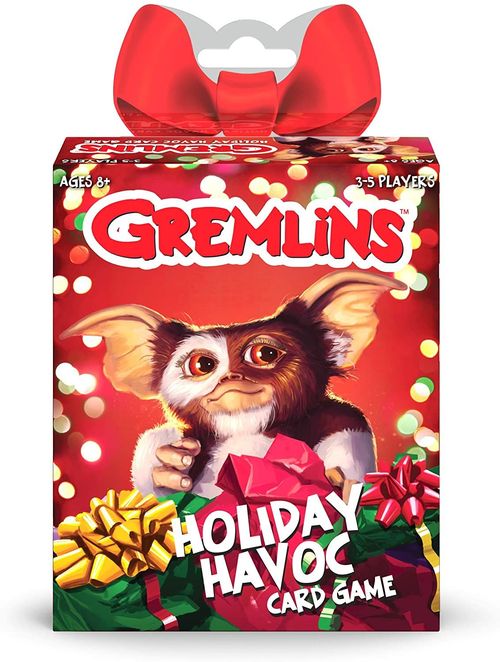 Обложка игры Gremlins - Holiday Havoc