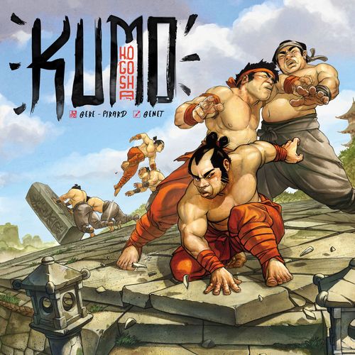 Обложка игры KUMO Hogosha