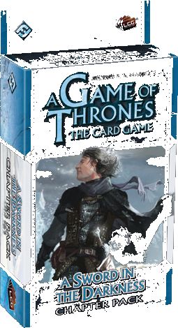 A Game Of Thrones: A Sword in the Darkness