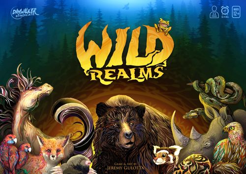 Обложка игры Wild Realms