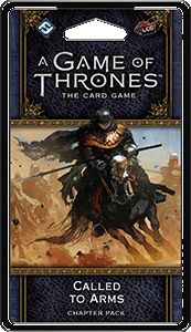 A Game of Thrones: The Card Game Second Edition — Called to Arms