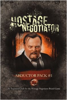 Обложка игры Hostage Negotiator: Abductor Pack 1