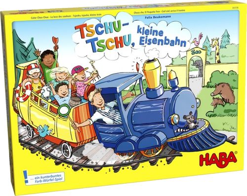 Tschu-tschu, kleine Eisenbahn