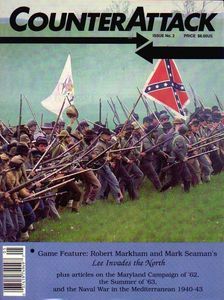 Lee Invades the North