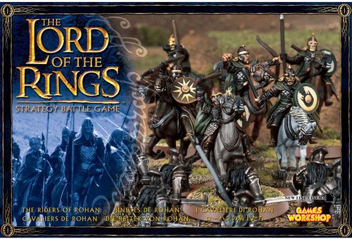 Riders of Rohan