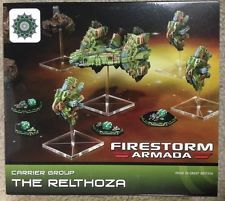 Firestorm Armada - The Relthoza: Carrier Group
