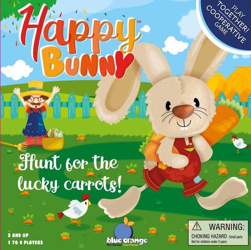 Обложка игры Happy Bunny