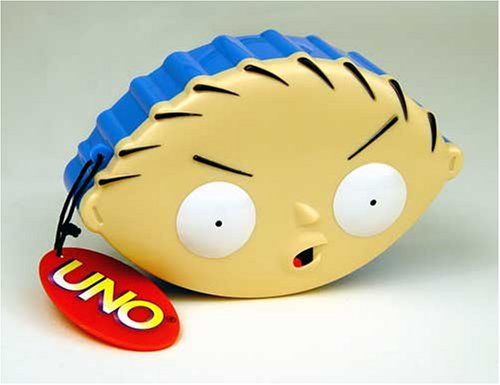 Uno Family Guy