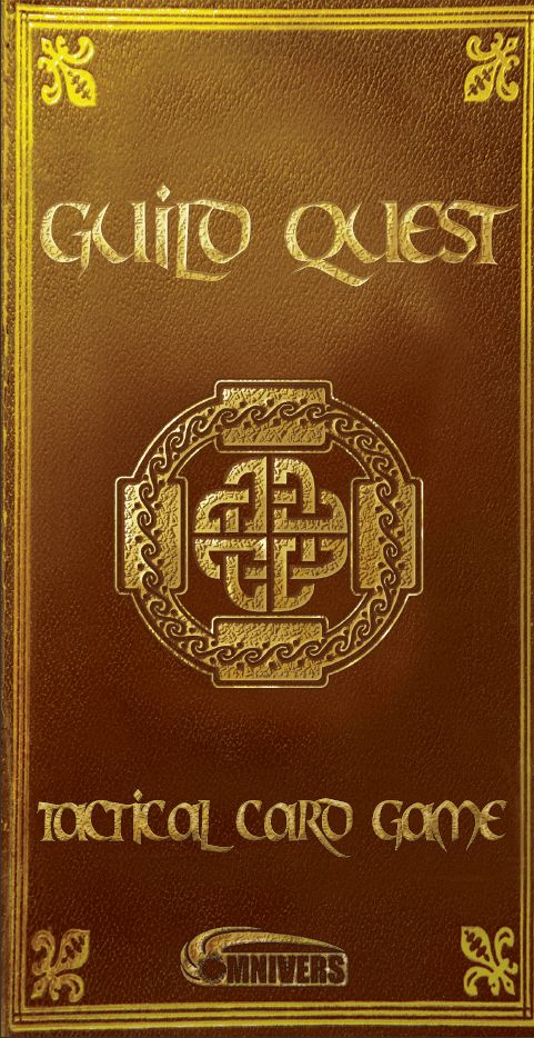 Обложка игры Guild Quest