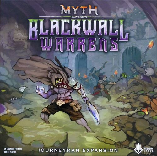 Обложка игры MYTH: Blackwall Warrens