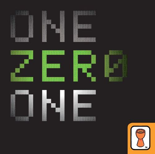 Обложка игры One Zero One