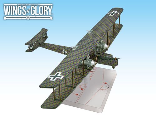 Wings of Glory WW1: Germany Special Pack