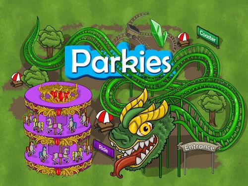 Обложка игры Parkies