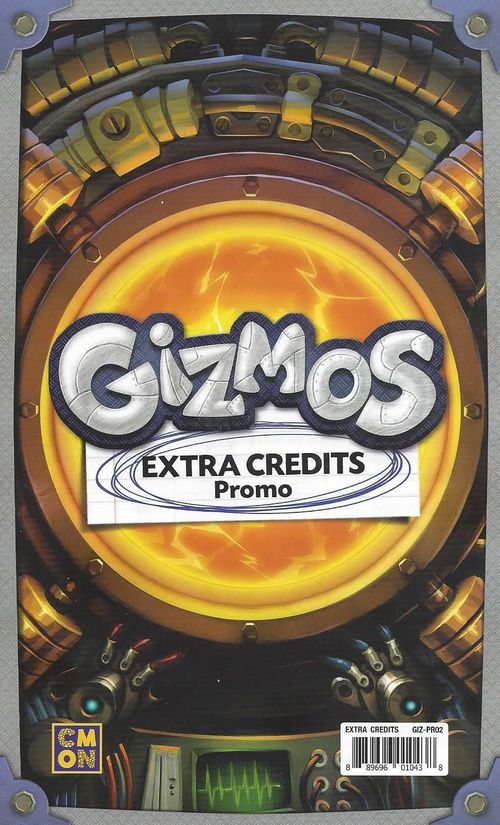 Gizmos: Extra Credits Promo