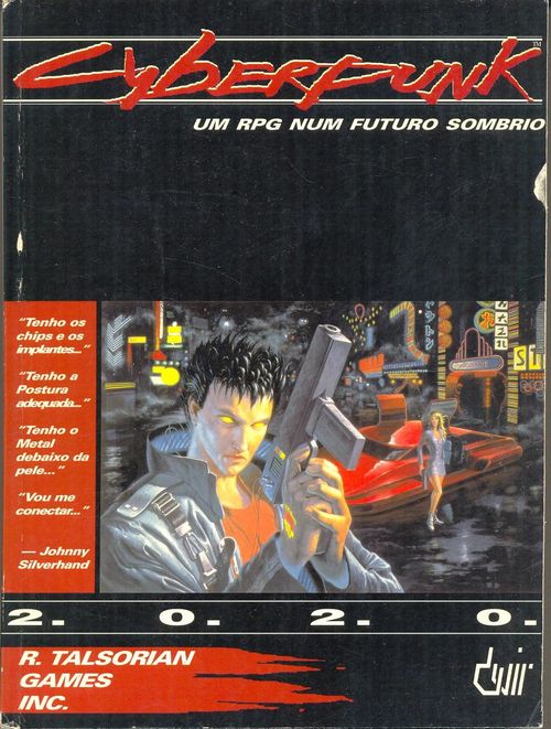Cyberpunk 2020