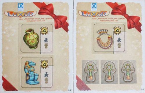 Luxor: The Gift of Luxor