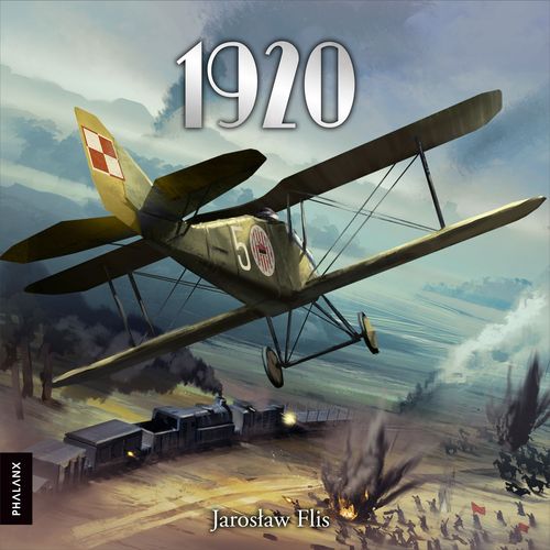 Обложка игры 1920