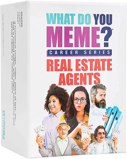 What Do You Meme? Real Estate Agents Edition