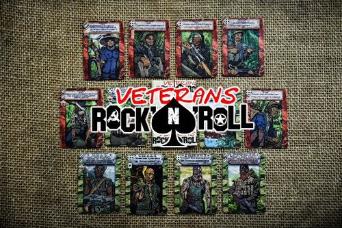 Rock'n'Roll:Veterans