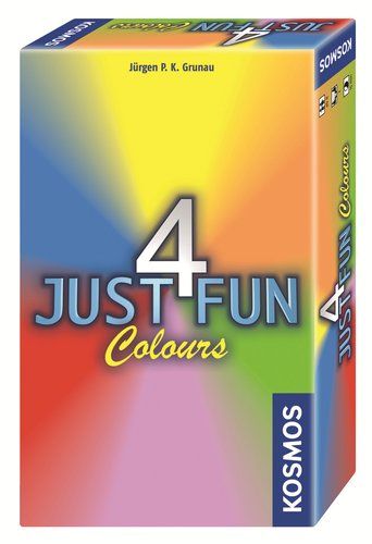 Just4Fun Colours Mitbringspiel
