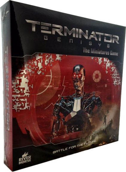 Terminator Genisys - Battle for the Future