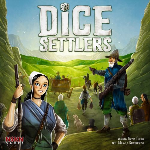 Dice Settlers