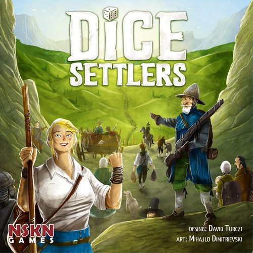 Dice Settlers