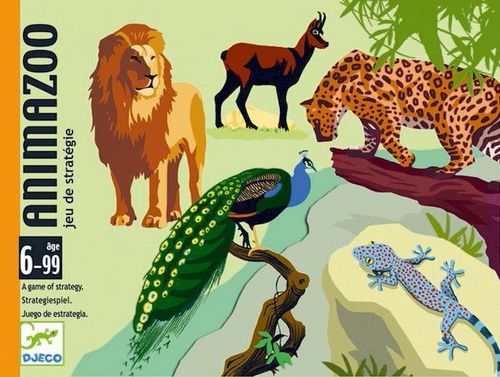 Обложка игры Зоопарк