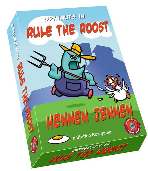 Обложка игры Rule the Roost