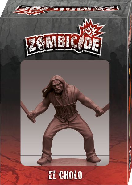 Zombicide: El Cholo