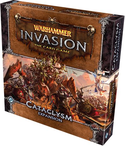 Warhammer: Invasion - Cataclysm