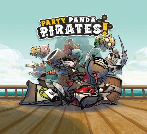Party Panda Pirates