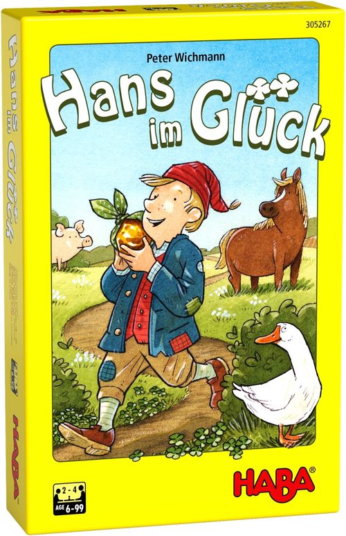 Обложка игры Hans im Glück
