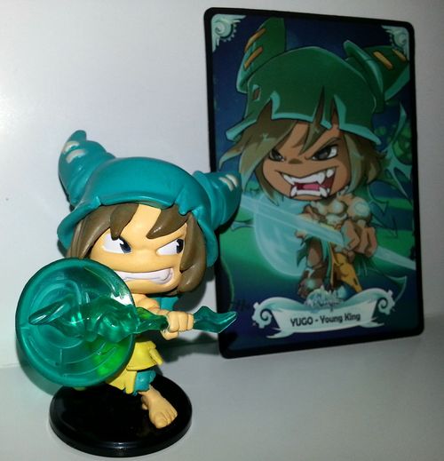 Обложка игры Krosmaster: Yugo-Young King