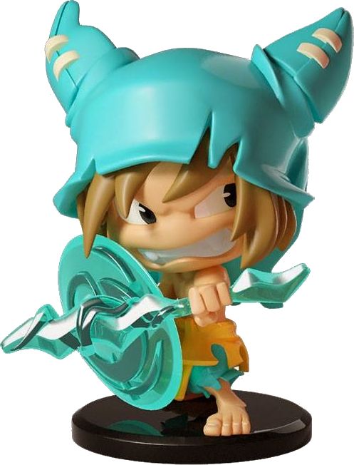 Krosmaster: Yugo-Young King