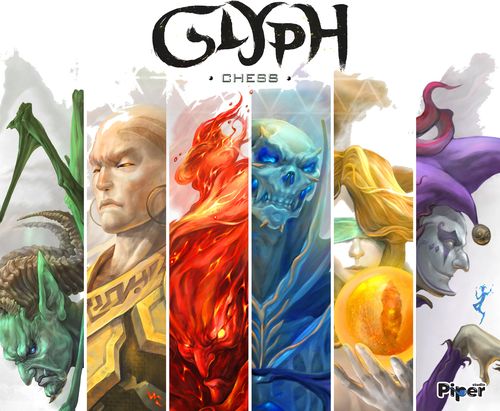 Glyph Chess