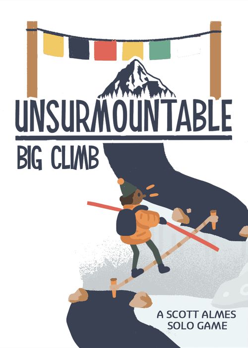 Unsurmountable: Big Climb