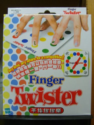 Finger Twister