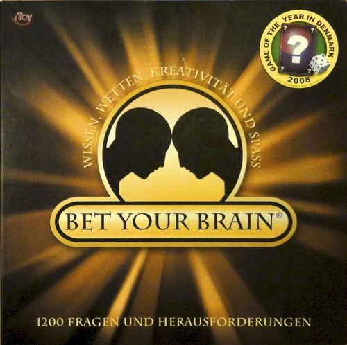 Обложка игры Bet Your Brain