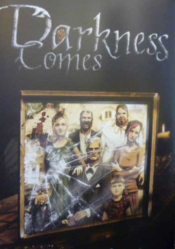 Darkness Comes: The Board Game