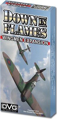 Down In Flames Wingmen Expansion