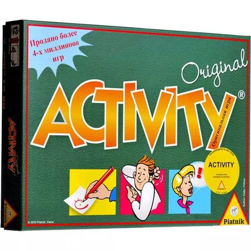 Activity Original